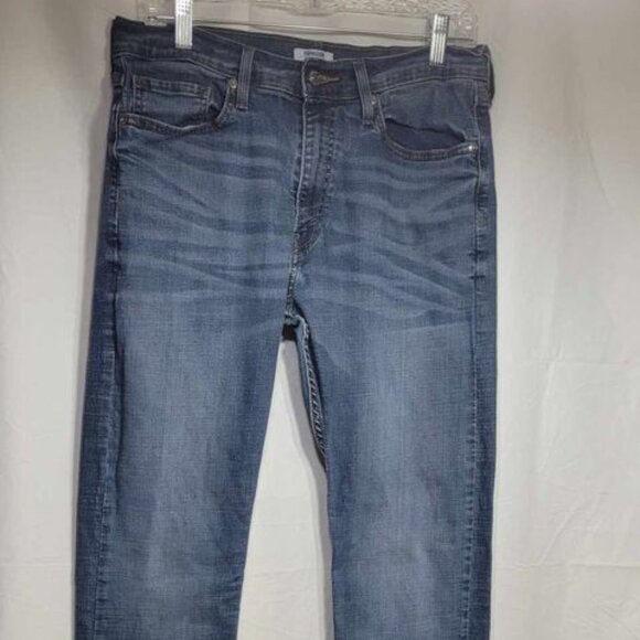 Denizen by levi's Men's232 Slim Straight Jeans. Size 33x32 - Picture 1 of 7